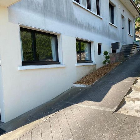 Appartement Atypique Epinal Gare Εξωτερικό φωτογραφία