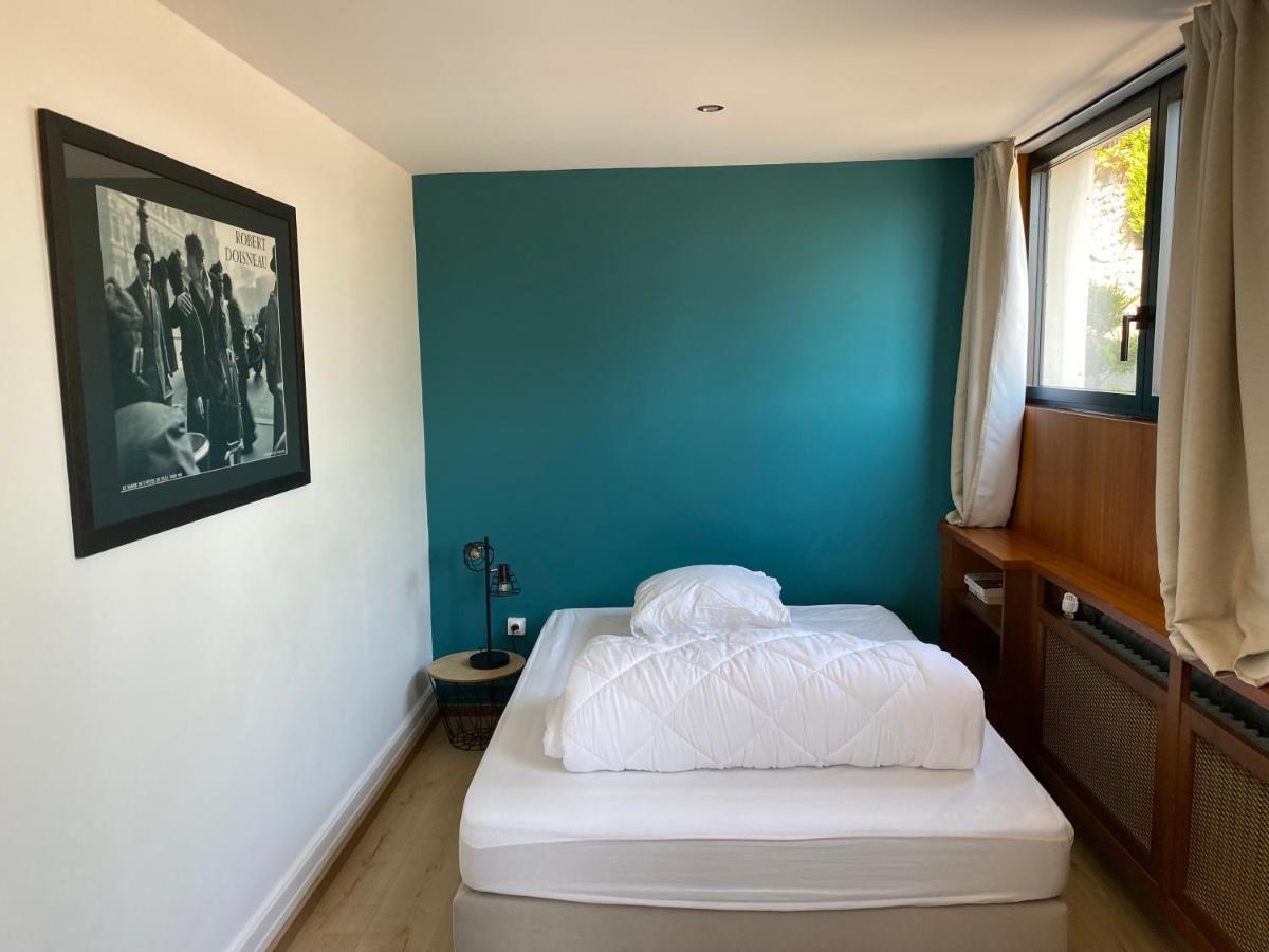 Appartement Atypique Epinal Gare Εξωτερικό φωτογραφία