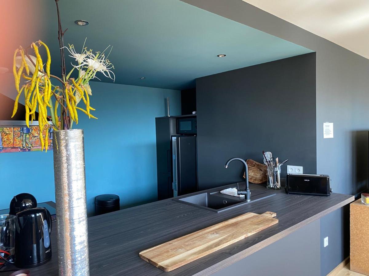Appartement Atypique Epinal Gare Εξωτερικό φωτογραφία