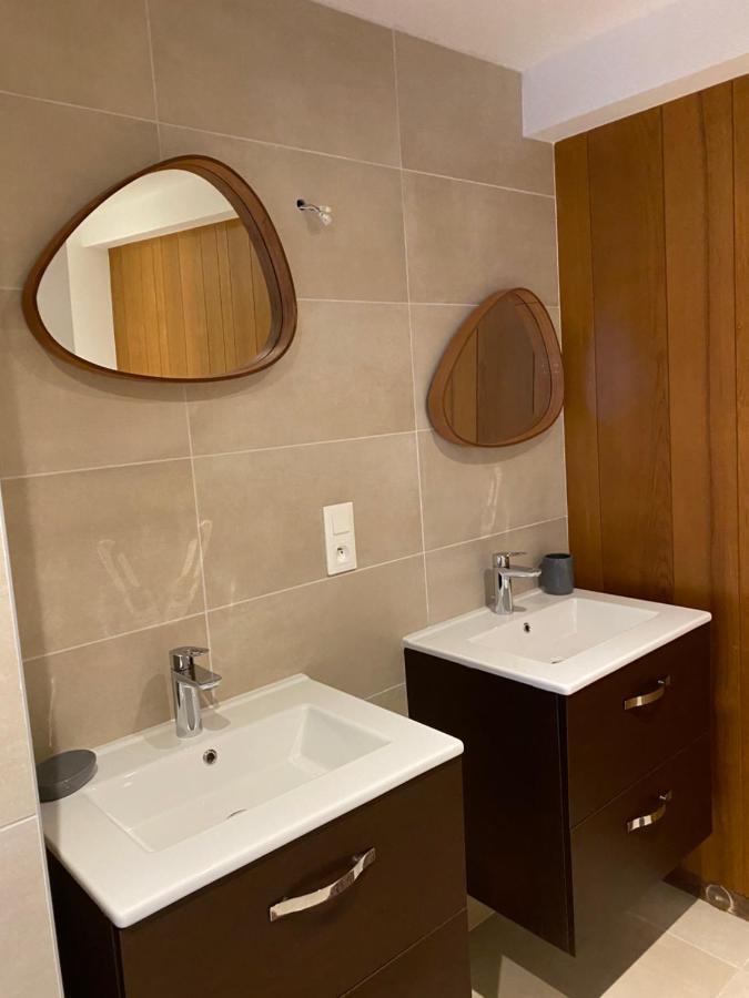 Appartement Atypique Epinal Gare Εξωτερικό φωτογραφία