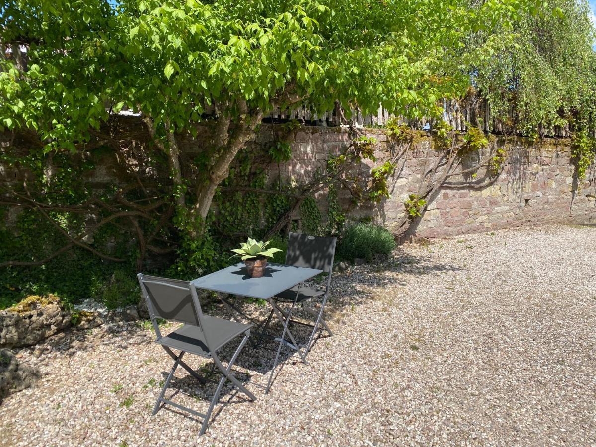 Appartement Atypique Epinal Gare Εξωτερικό φωτογραφία